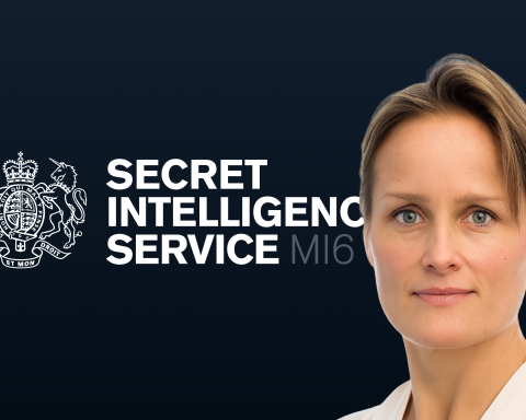 MI6 First Female Chief, Blaise Metreweli
