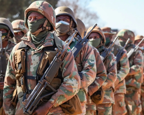 SANDF members arrested for Hawks officer murder