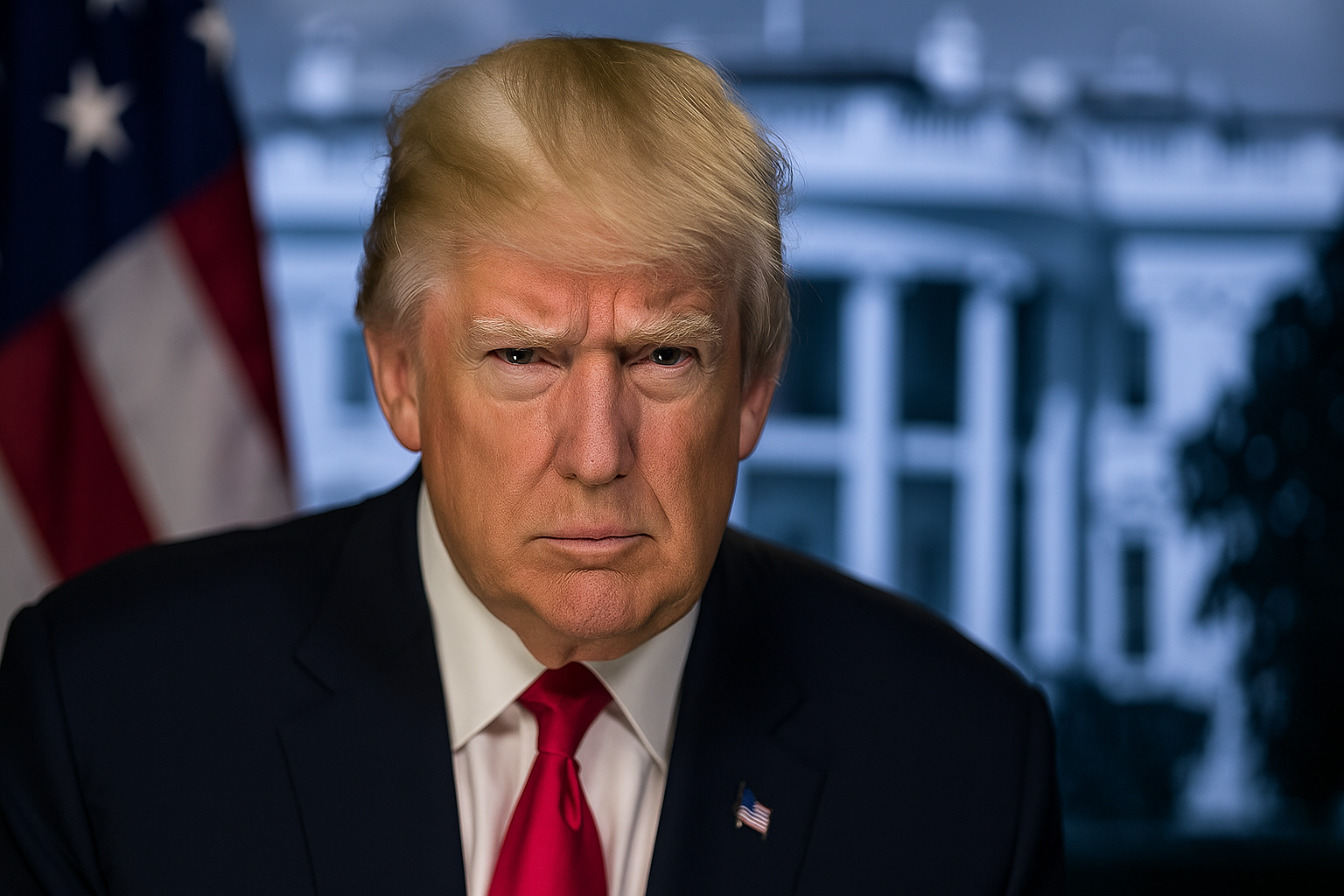 Donald Trump Iran Strike