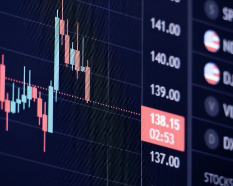 Candle Charts Analysis