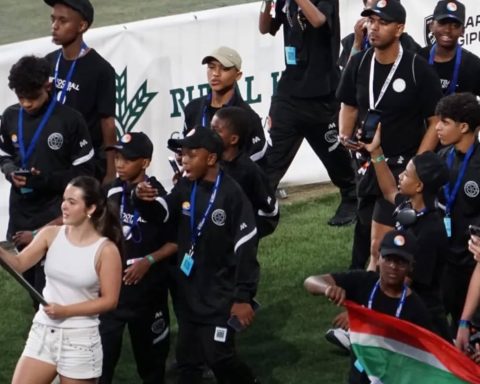 BT Football Academy back in South Africa