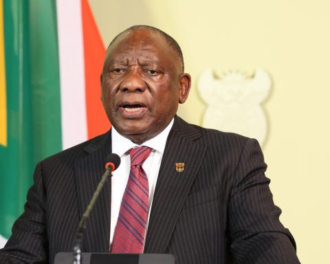Ramaphosa Fires Police Minister Senzo Mchunu