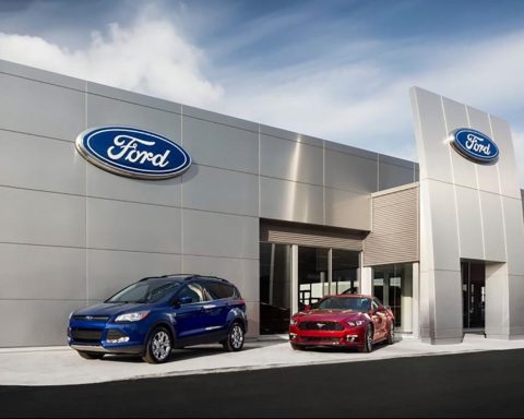 Ford South Africa Investment Boosts Dealerships with R900m