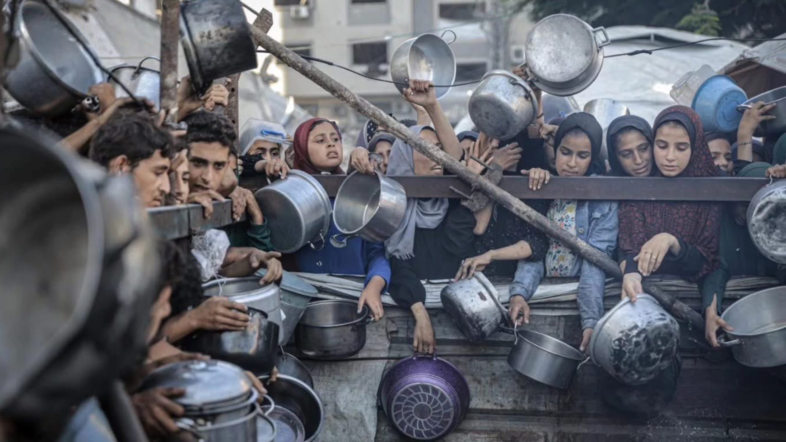 Gaza Starvation Crisis Deepens Amid Aid Blockade in 2025