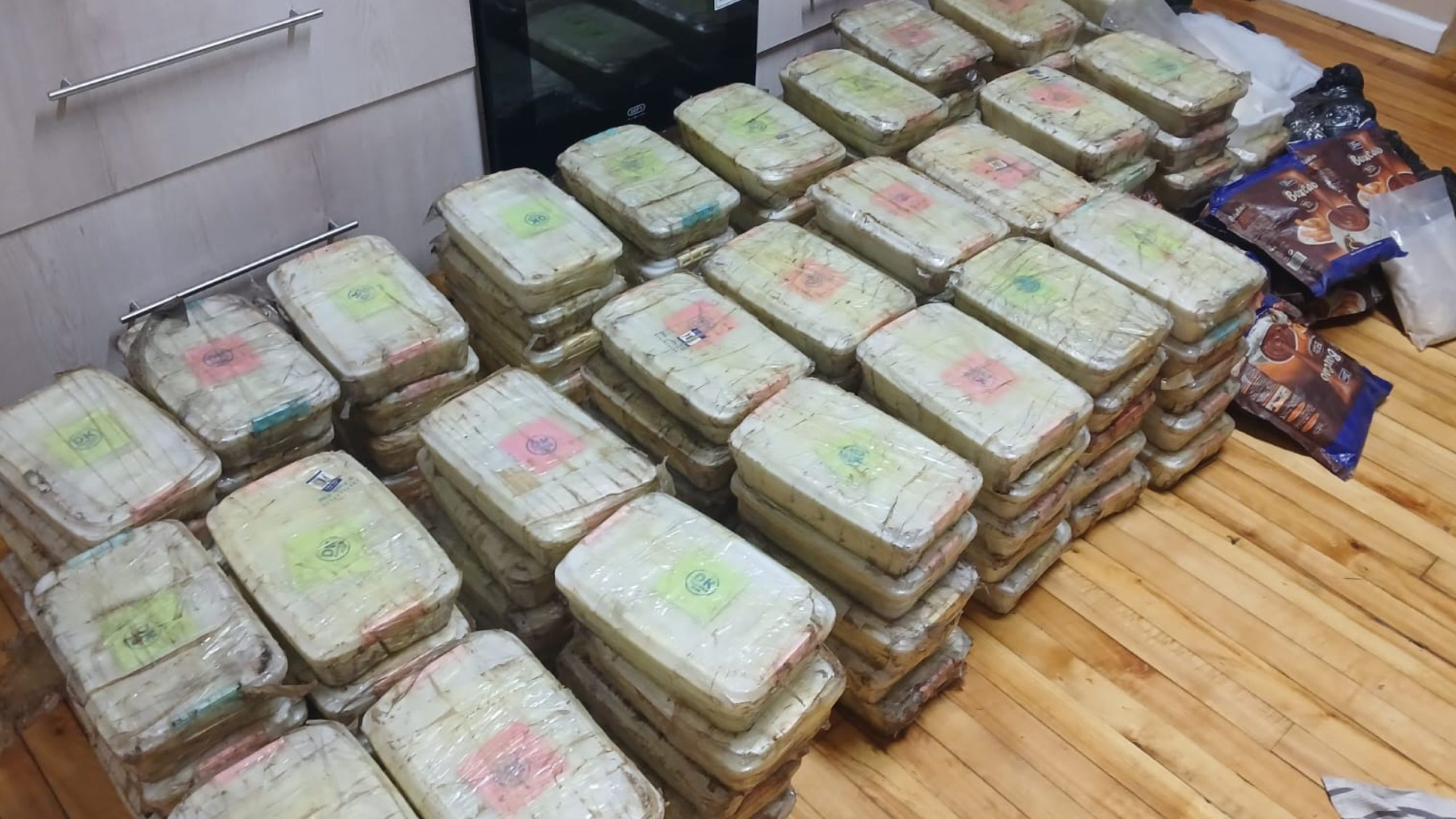 R54 million drug bust in Goodwood exposes heroin and tik stash