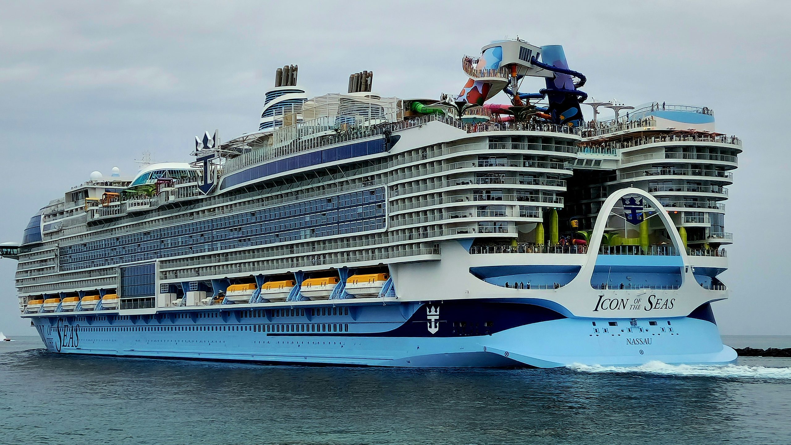 Royal Caribbean Crew Stabbing Ends in Suicide