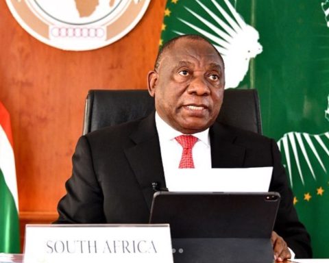 Ramaphosa Responds to Trump Tariff on SA Exports