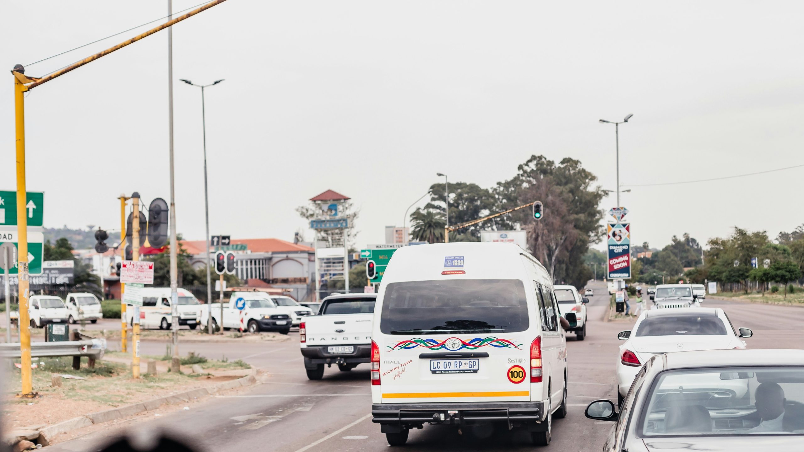 Gauteng Taxi Violence: Task Team to Curb Deadly Clashes
