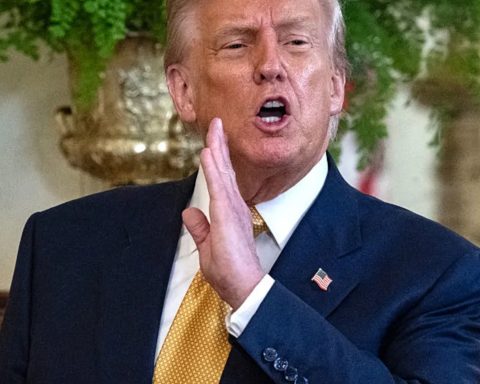 U.S President Donald Trump