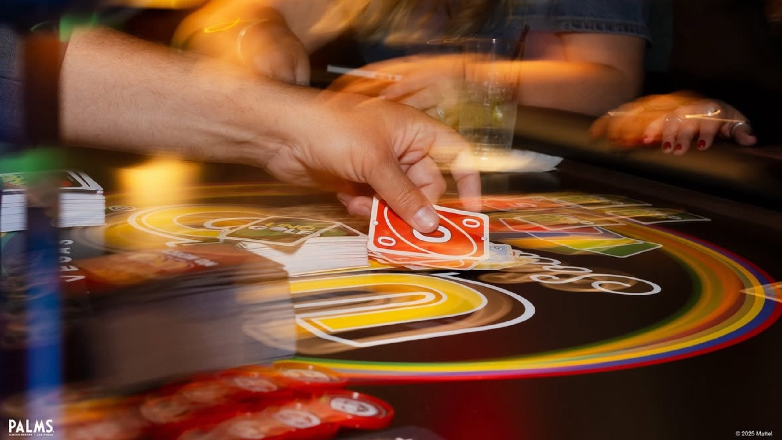 UNO Becomes Casino Game: From Living Room to Las Vegas