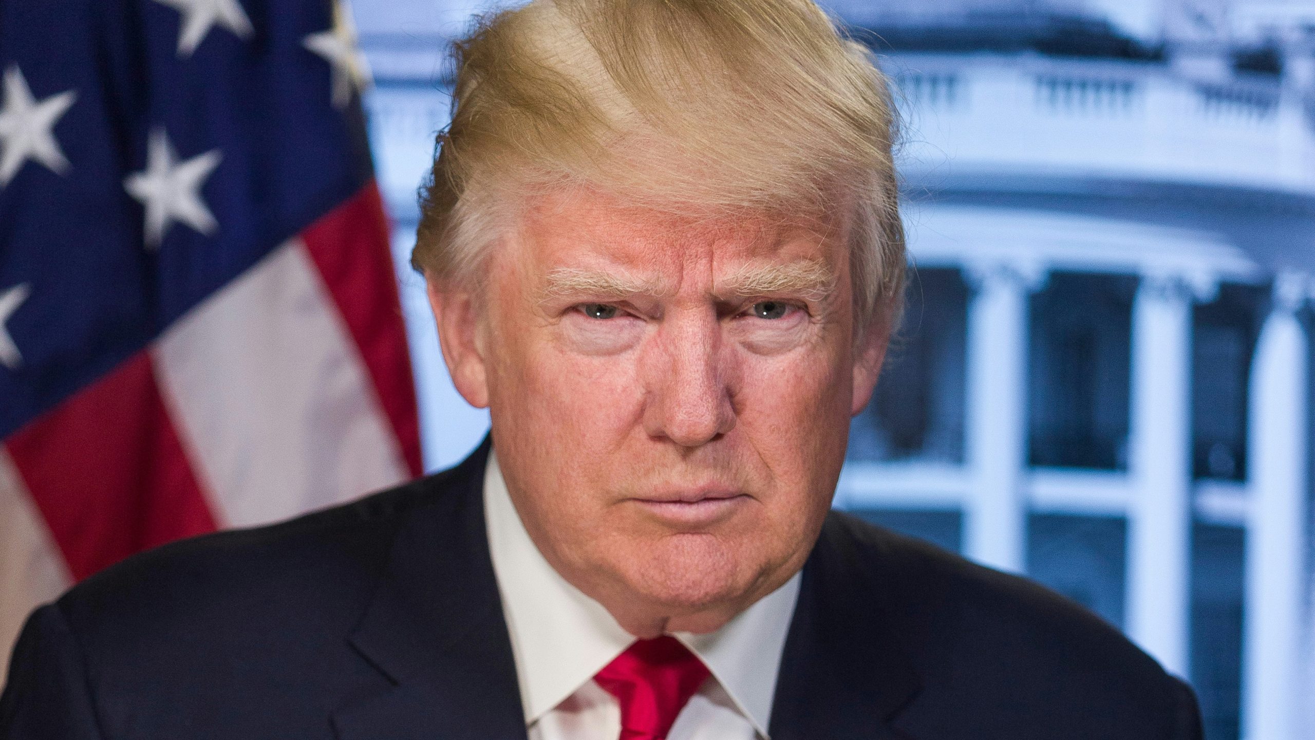 U.S. President Donald Trump