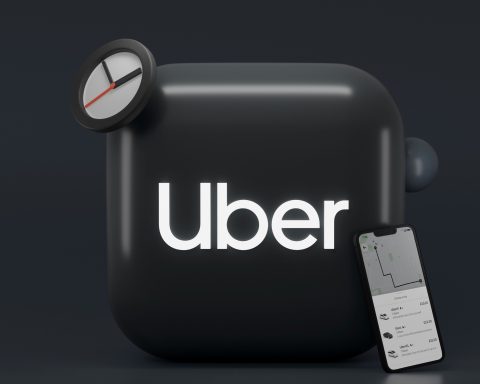 E-hailing Drivers Demand Regulation in Joburg Protest