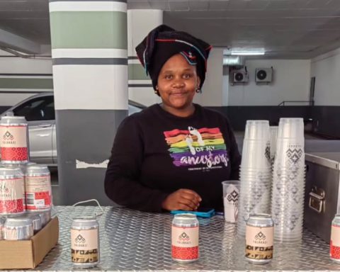 Brewing Change: South Africa’s First Black Woman Brewery Owner