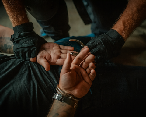 Police Officer Acid Attack Sentence: 20 Years