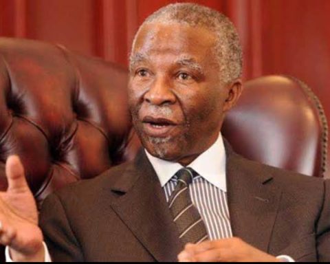 R700 Million National Dialogue Budget Triggers Mbeki Withdrawal
