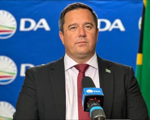 SA Needs Action Not Talk Steenhuisen Urges Reforms
