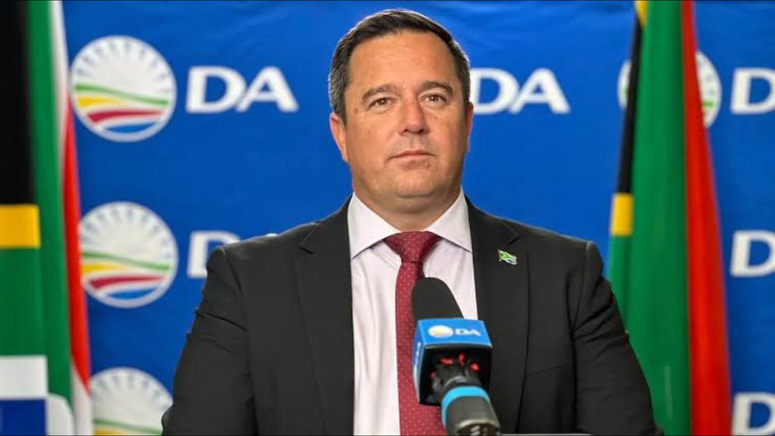 SA Needs Action Not Talk Steenhuisen Urges Reforms