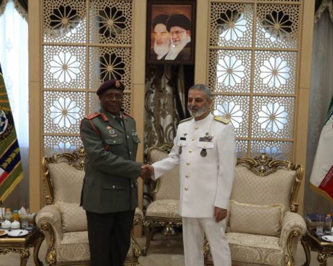 SANDF Chief's Iran Remarks Spark Ministerial Backlash