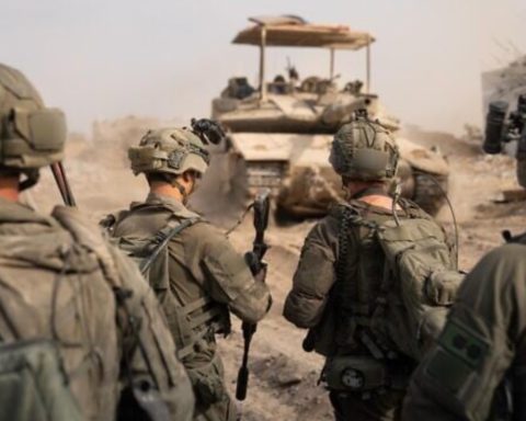 Israel Calls Up 60,000 Reservists For Gaza City Offensive