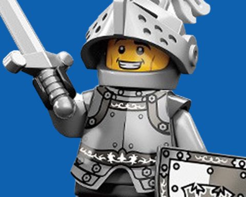 Lego Record First-Half Sales Driven by Tie-Ups