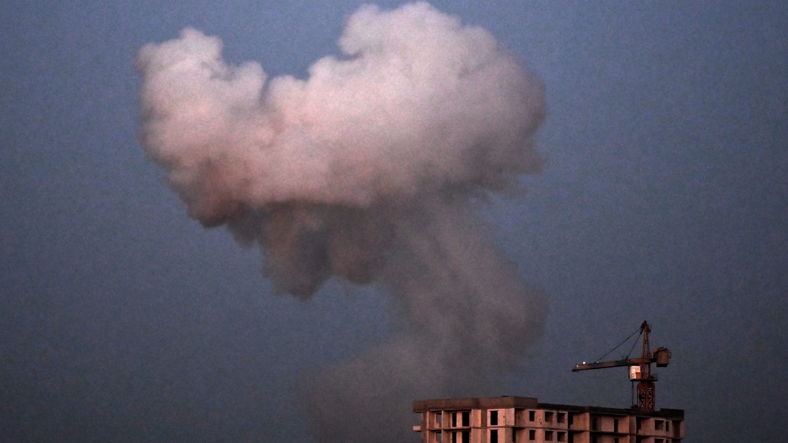 Russia hits Kyiv with a massive overnight barrage, killing at least four and injuring about 30. Missiles and Shahed drones struck homes and a central mall as diplomacy stalls and cross-border attacks escalate.