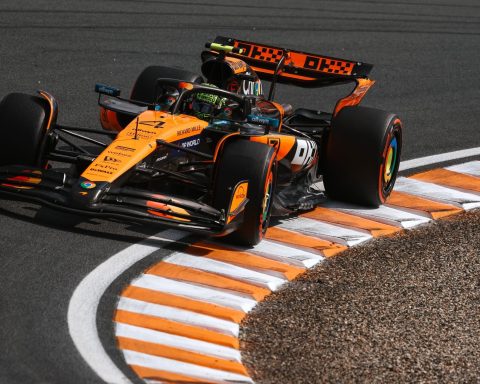 McLaren Set Pace in Dutch Grand Prix Practice