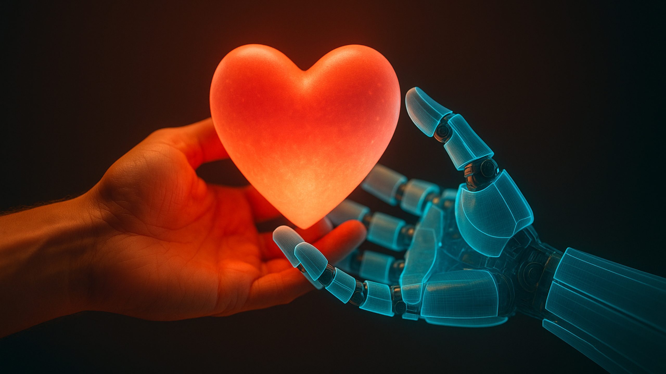 AI Companionship as Emotional Comfort Trends
