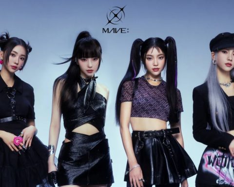 AI K-pop Idols Take the Stage