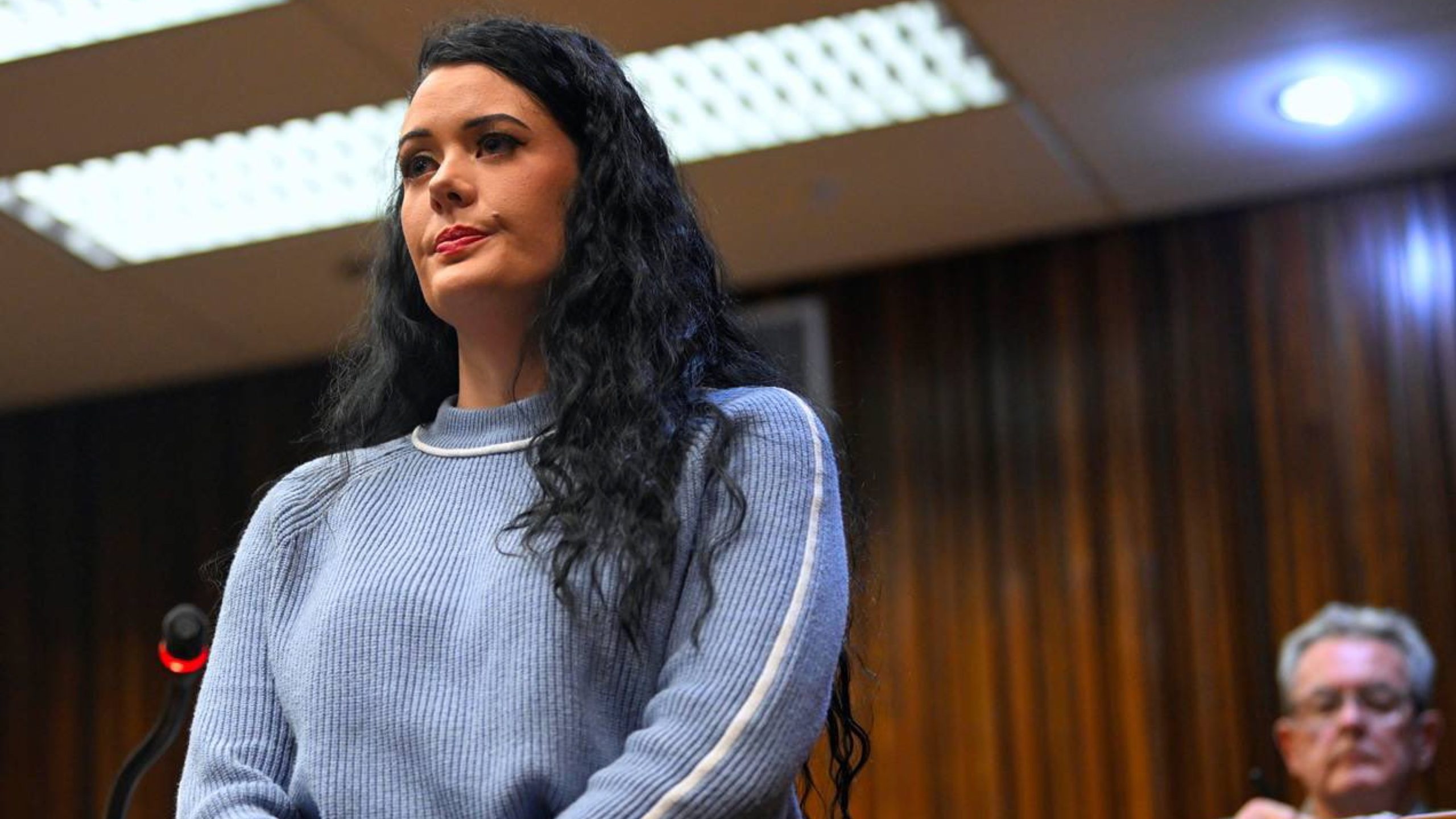 Amber-Lee Hughes Guilty in Child Murder Case