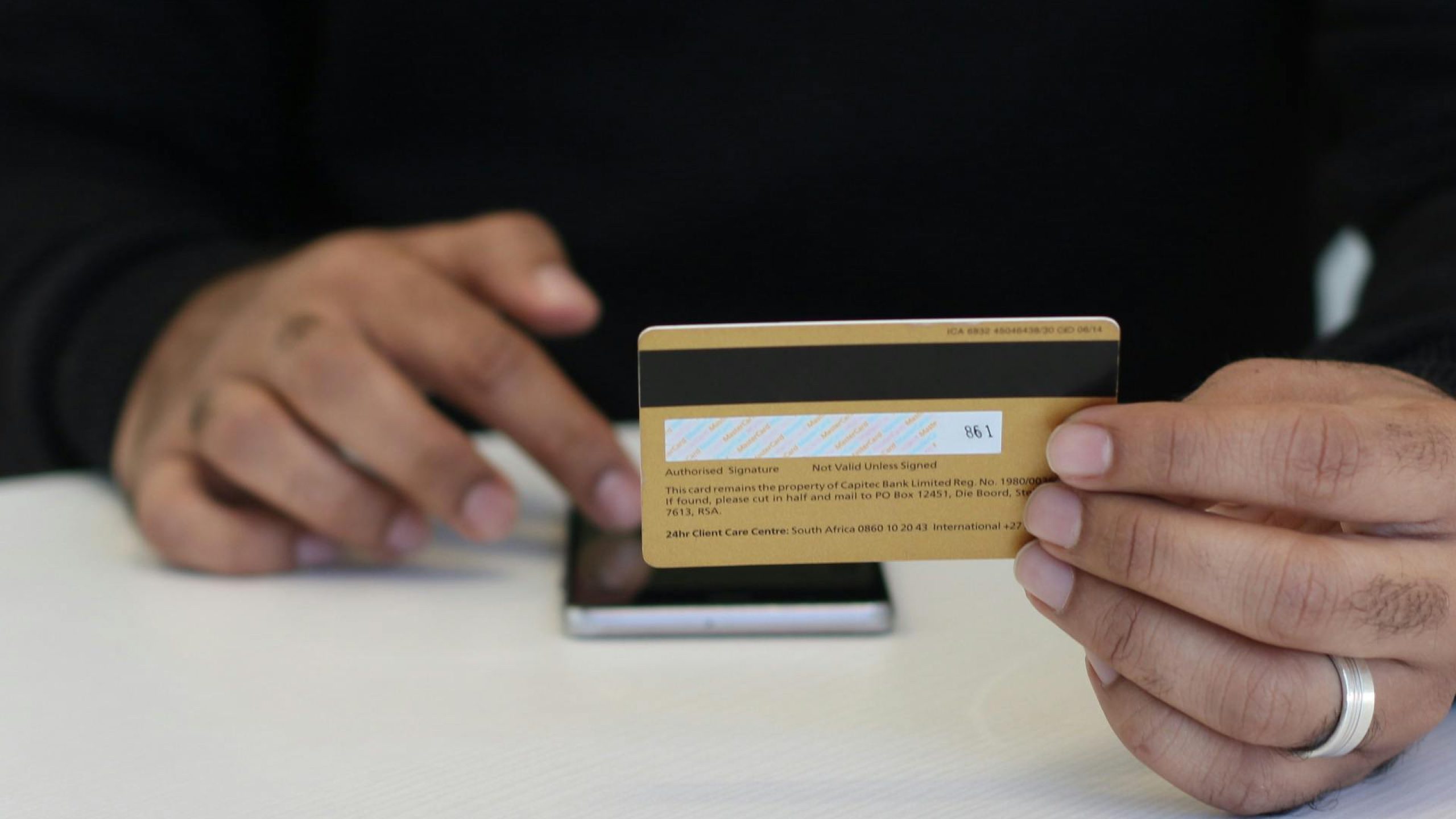 South Africa Debanking Reform Pushed After US Policy Shift