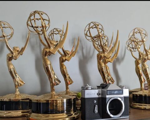 Beyoncé Wins First Emmy for ‘Beyoncé Bowl Show