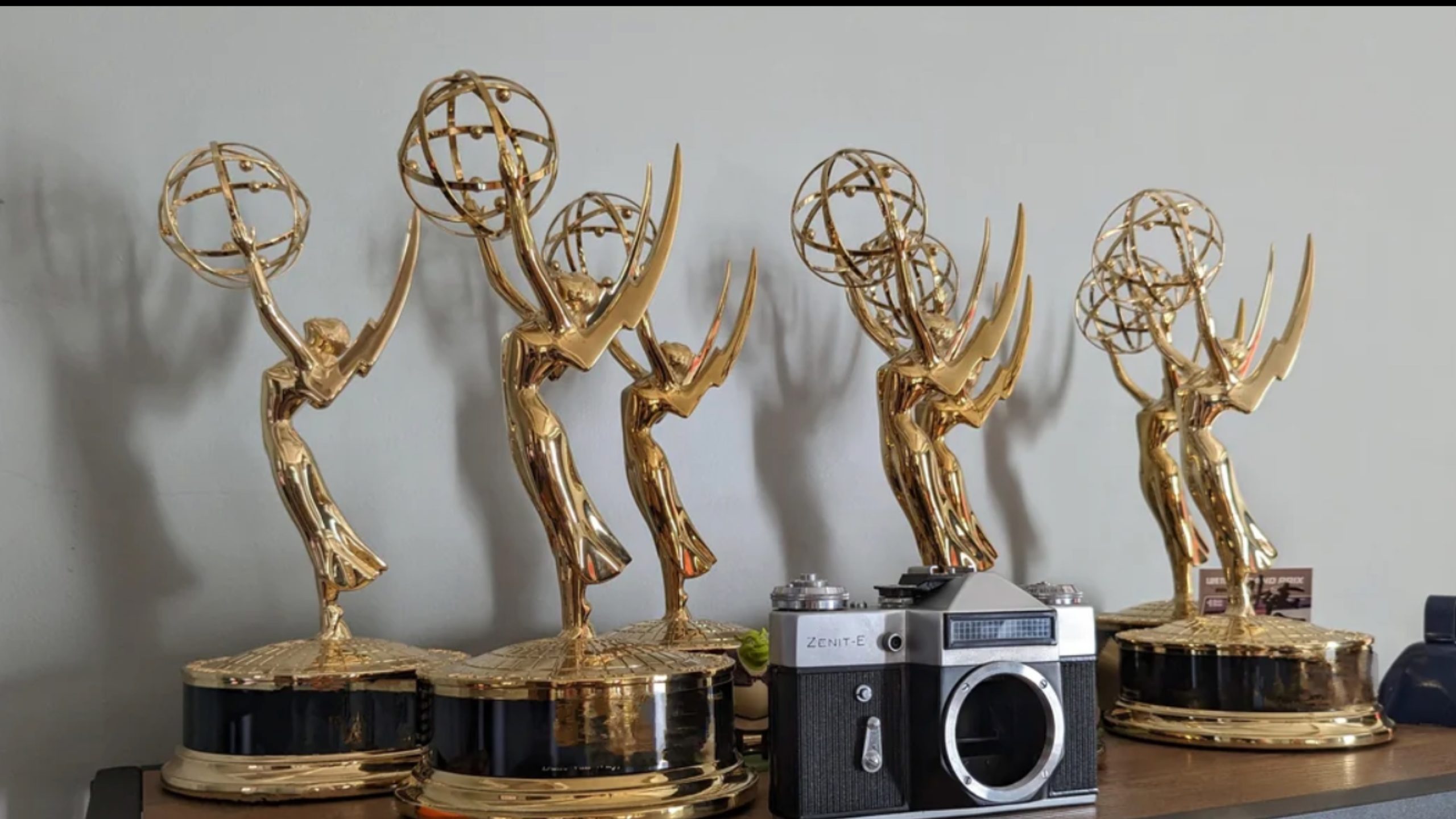 Beyoncé Wins First Emmy for ‘Beyoncé Bowl Show