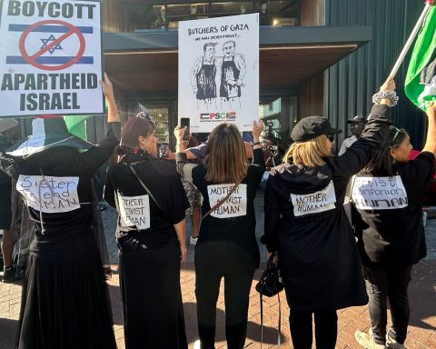 Cape Union Mart Protest Challenges Protest Rights