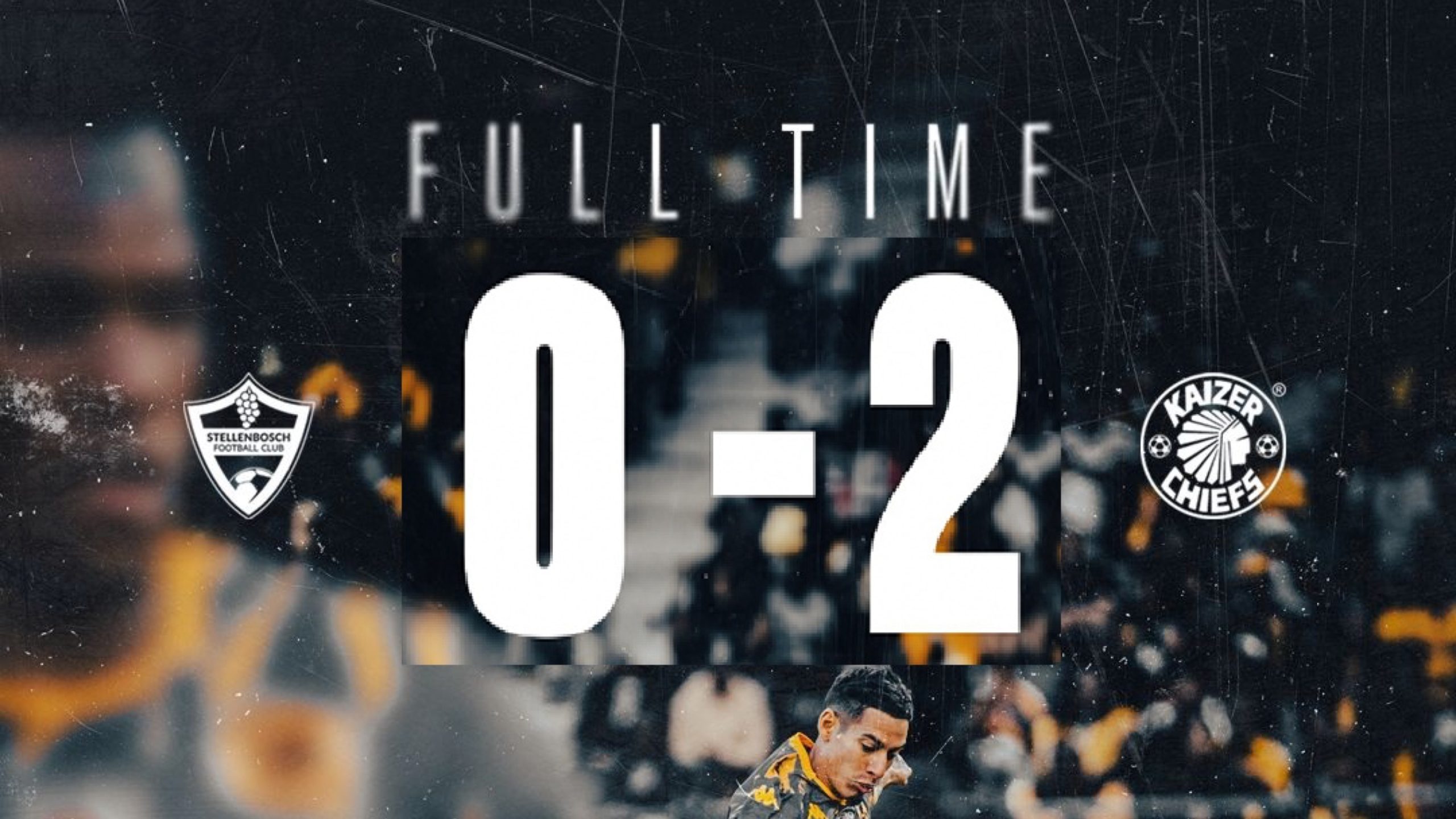 Kaizer Chiefs vs Stellenbosch: Chiefs Start with 2-0 Win