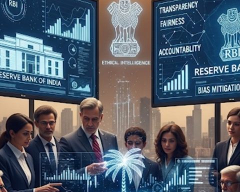 Generative AI Taking Over Banks: RBI Predicts 46% Boost