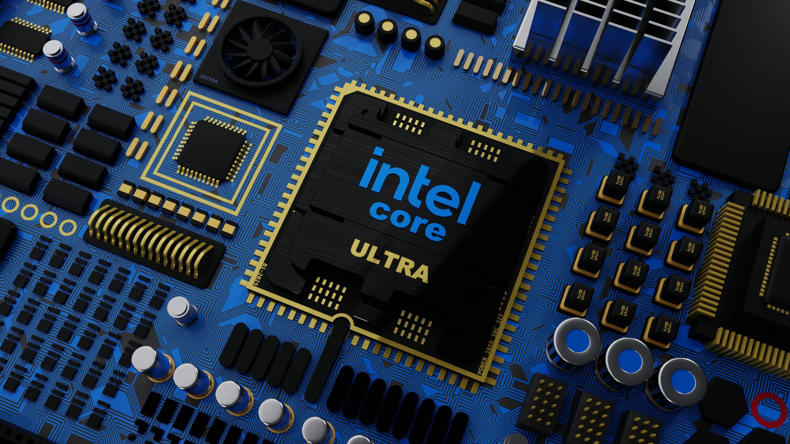 Intel Shares Jump on Talk of US Stake