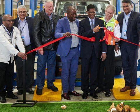 Mahindra Durban Plant Boosts Jobs and Output