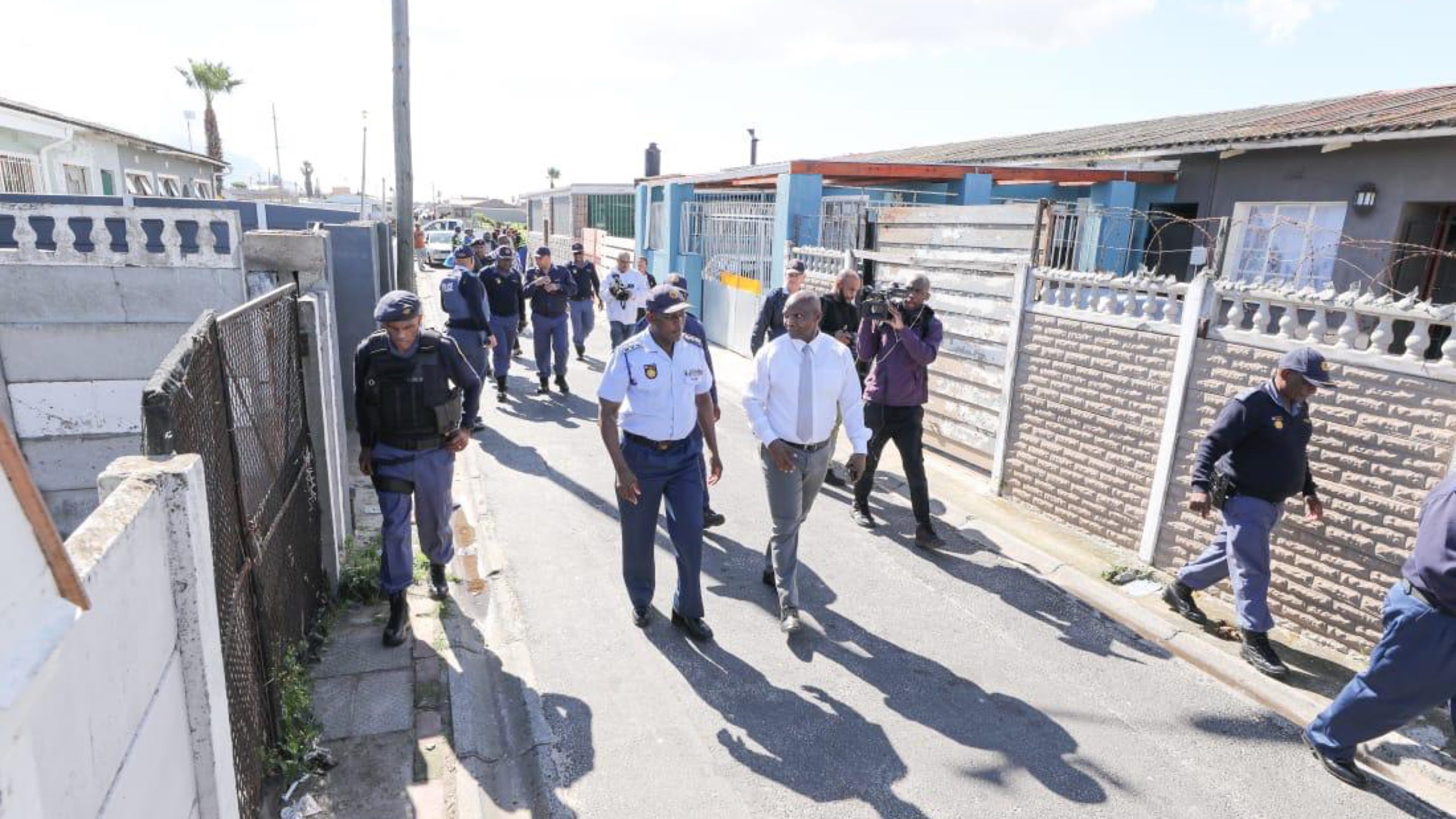 Muizenberg Police Operations Tighten After Shootings