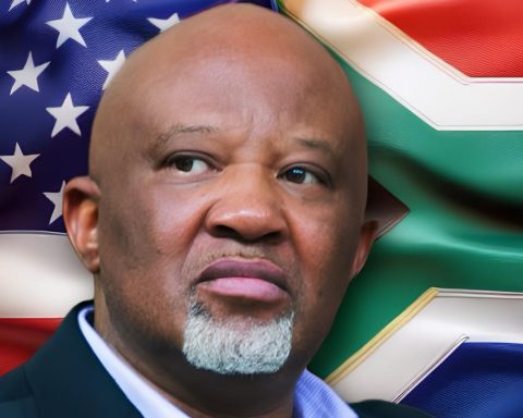 SA Envoy to US Not Travelled on Official Duty