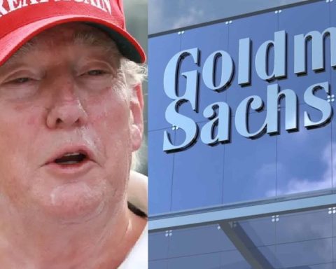 Trump Criticizes Goldman Sachs CEO