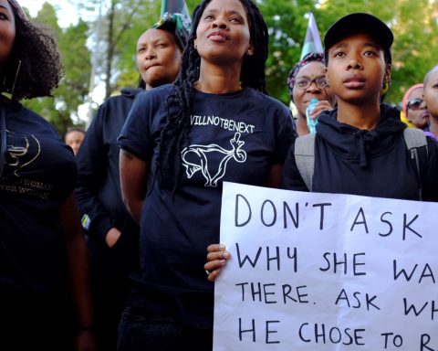 Cape Town March Over Gender-Based Violence in South Africa