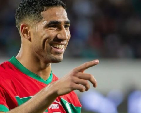 Morocco Near 2026 World Cup Qualification