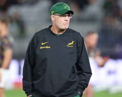 Rassie Erasmus Promises Springbok Changes After All Blacks Loss