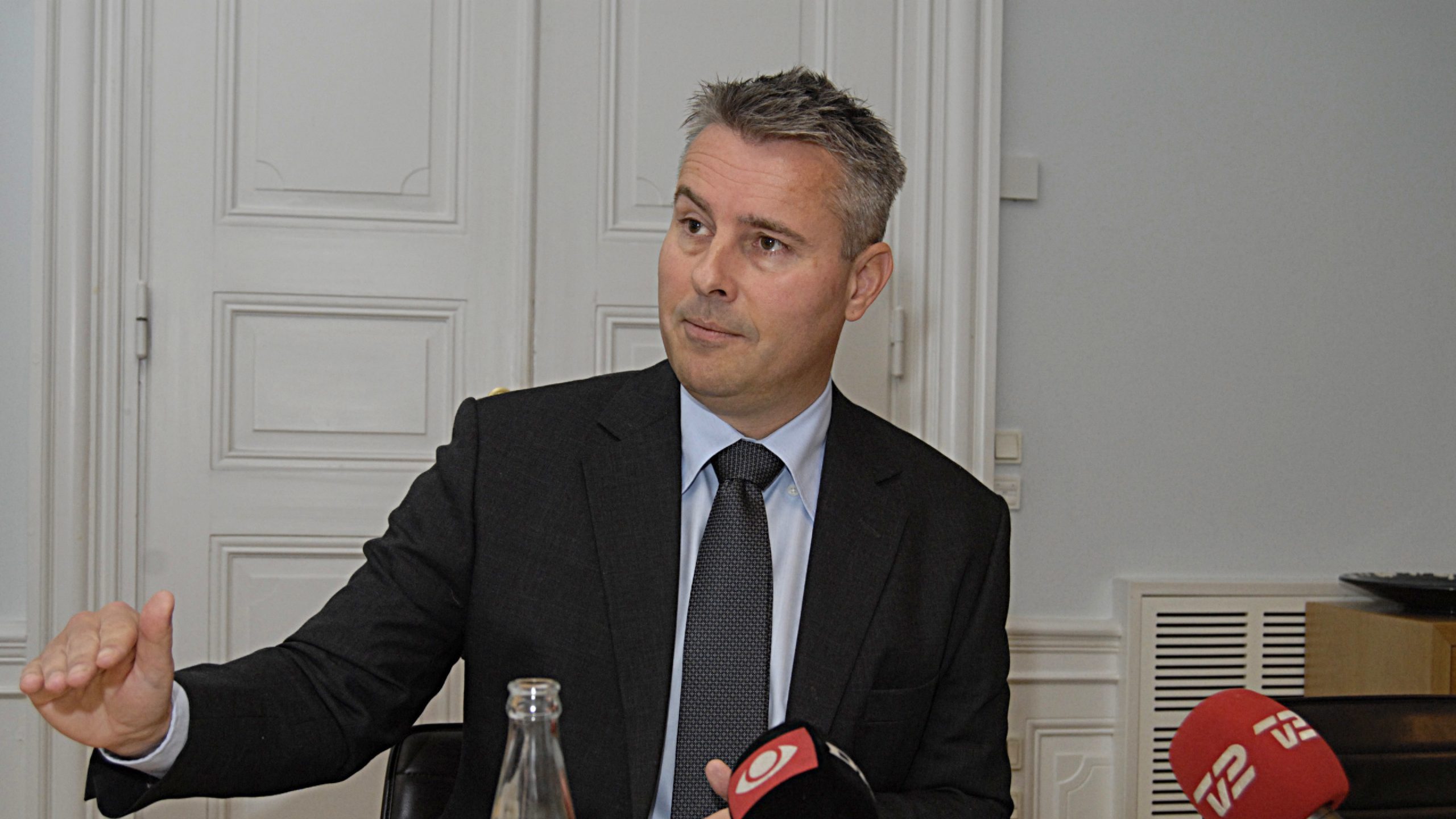 Ex-Danish minister jailed over child porn