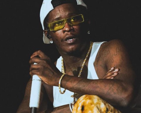 Young Thug Leaked Jail Calls Stir Atlanta Rap Feud