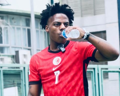 IShowSpeed 35-day Livestream Tour hits Philadelphia