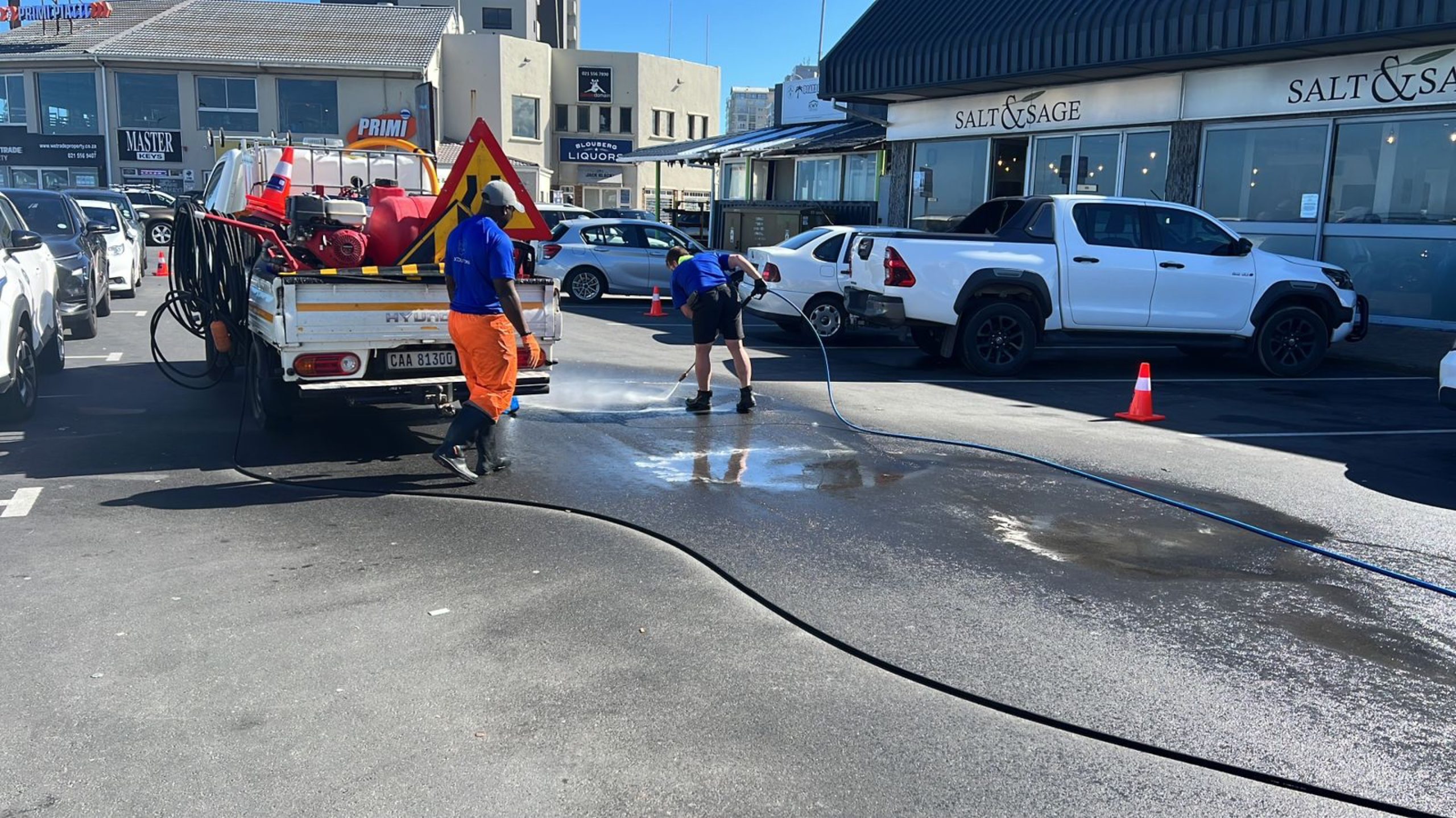 Bloubergstrand Car Guard Murder: Couple Nabbed in CCTV Sting