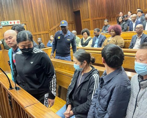 Chinese Human Traffickers Jailed 20 Years in Joburg