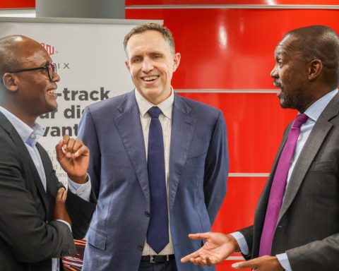 SA Aims to Become Data Hub with Tech Surge
