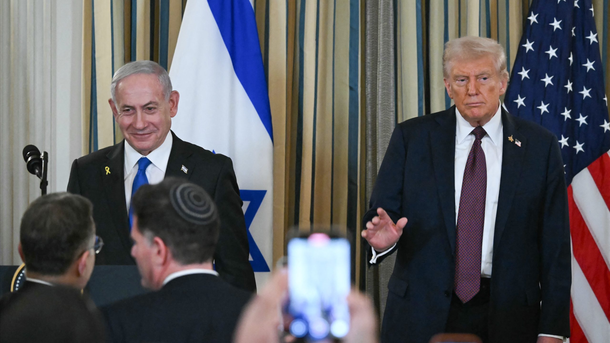 Gaza Peace Plan: Trump-Netanyahu Deal Unveiled